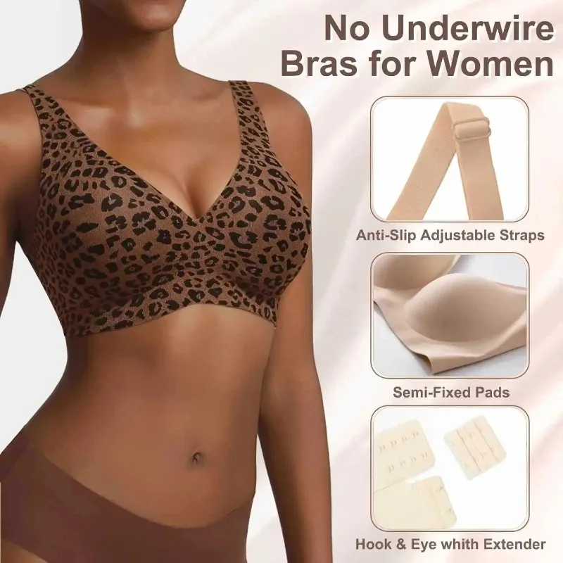 Thumbnail 4 - #44 Best Full Coverage Support Bras to Buy In 2026