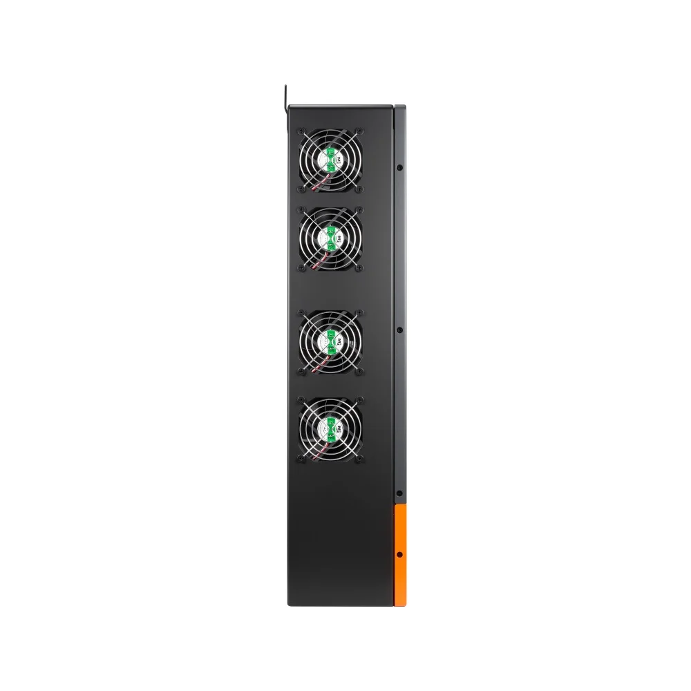 PowMr 12.5kW 48V Hybrid Solar Inverter Split-Phase with Dual MPPT Max 500V PV Input 200A Charg Current Up to 6 Units in Parallel Capable for Solar Home