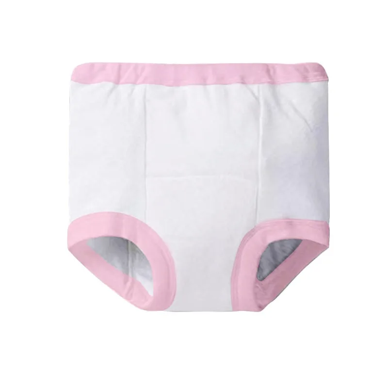 Eco - Friendly Reusable Cloth Diapers for Babies - Soft Cotton Training Pants Underwear