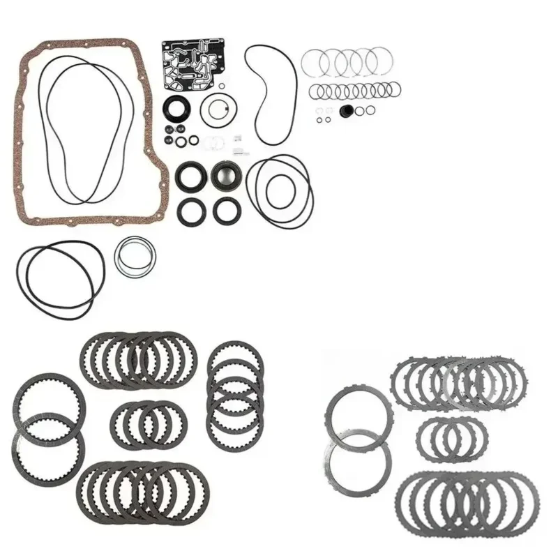 

For Dodge, Chrysler, Jeep – 1Set 45RFE 545RFE 65RFE Transmission Master Rebuild Overhaul Gasket Kit.