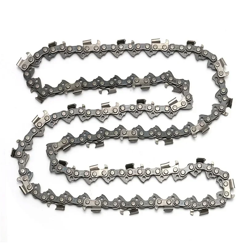 Semi Chisel Chain for Chainsaw 0.325 Pitch 1.5mm Gauge 64/72/76/86 Drive Link is Available