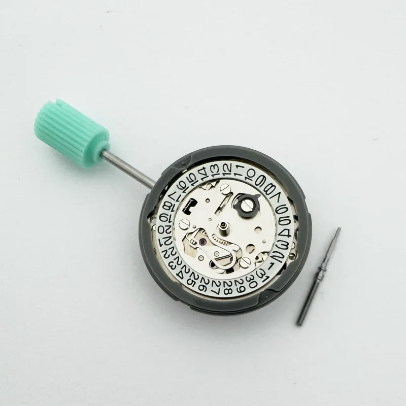 Japan NH05 NH05B Movement 3 Digit Calendar Movement Date Set High Accuracy Automatic Mechanical Watch Wrist Movement