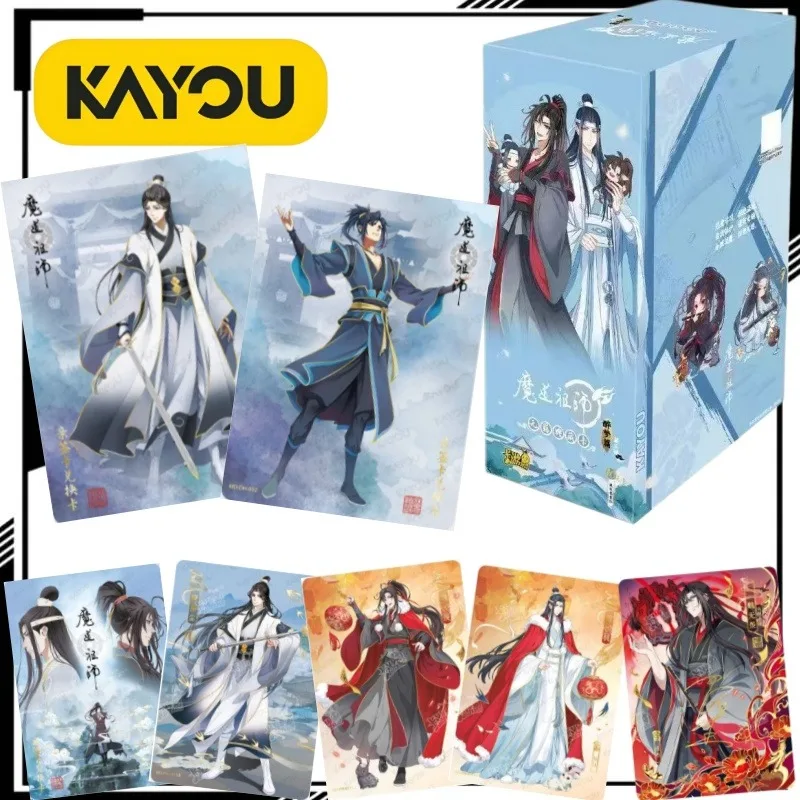 tarjeta-coleccionable-wei-wuxian-de-la-serie-grandmaster-of-demonic-cultivation-capitulo-el-sueno-embriagado-parte-tres-caja-completa-juguetes-de-moda
