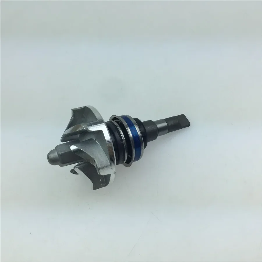 STARPAD For Zongshen motorcycle parts CG200 pump impeller pump assembly Zongshen CG200 free shipping