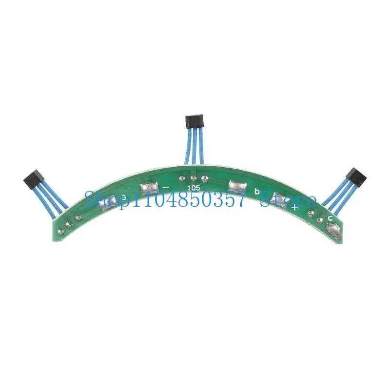 

Плата датчика Холла двигателя электрического скутера Замена платы датчика Холла электрического скутера Замена датчика Датчик Холла двигателя