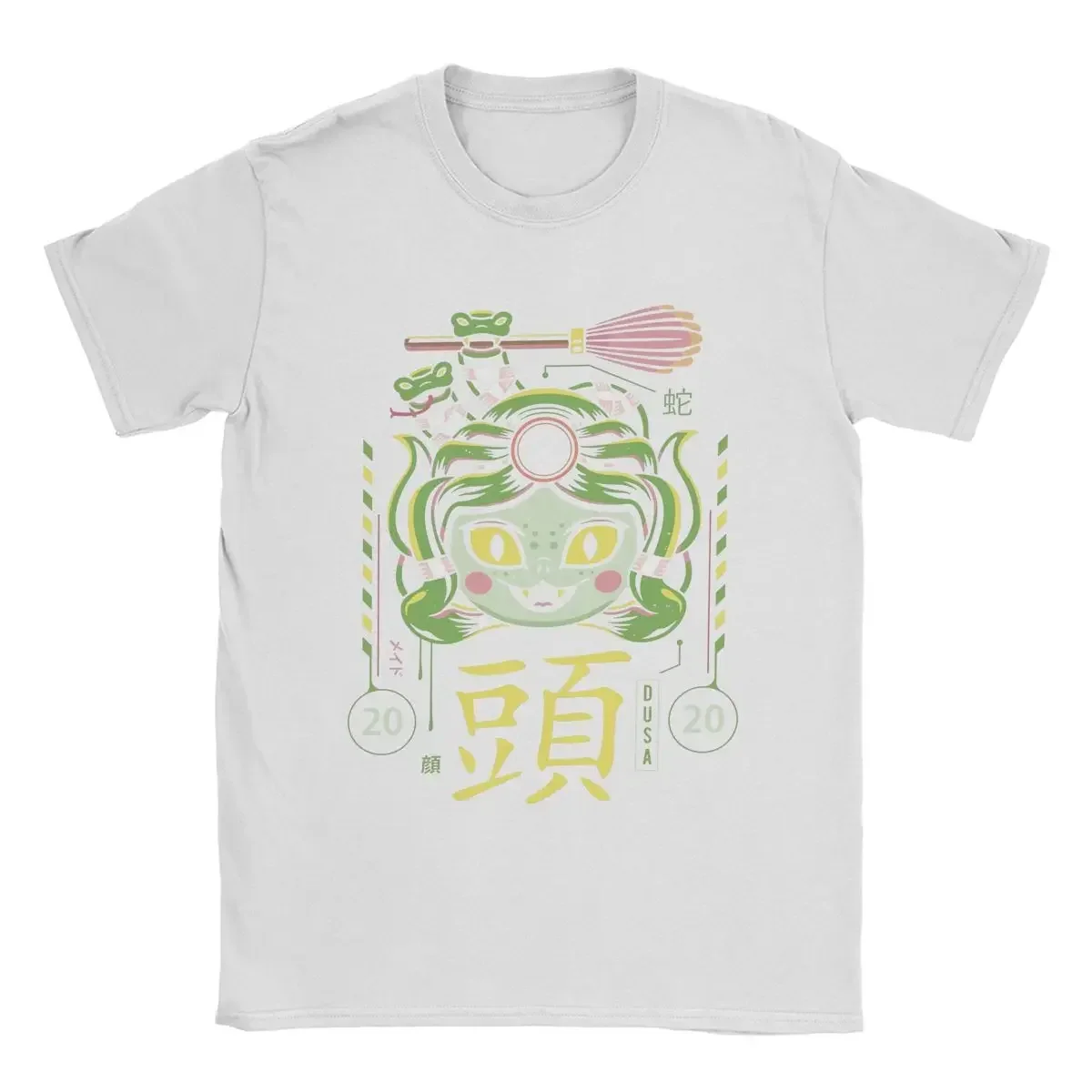 Classic Hades Dusa Graphic T Shirts for Woman Hot Game 2000s Clothes Y2k Funny Cartoon Design Kawaii Tees Tops Casuales