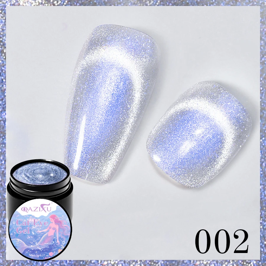 10ml hiver aurores boréales oeil de chat océan rêve brillant magnétique Gel vernis tremper UV LED Gel Varnis Nail Art automne