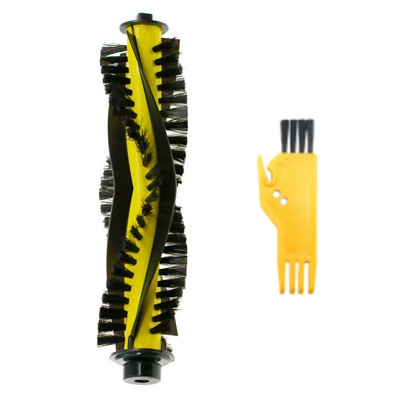 ¡Promoción! Para Neatsvor X500/600 Pro para Tesvor X500 Pro T8 M1 accesorios de aspiradora robótica cepillo principal de repuesto