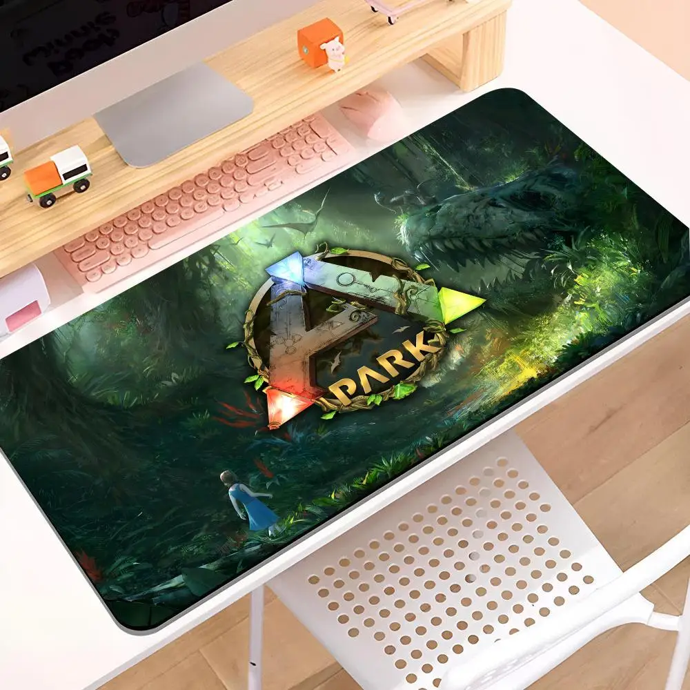 Ark S-Survival E-Evolveds Mouse Pad Mouse Pad Laptop Cool Game 900x400 Keyboard Mousepad Office video game PC Gaming Accessories