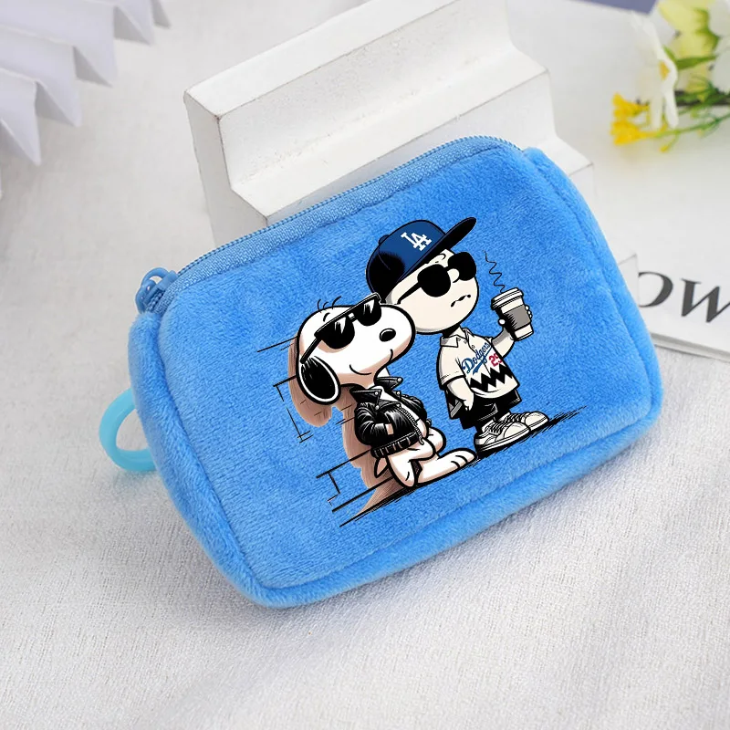 Кошелек-монетница-snoopys-square-с-принтом-аниме-персонажей-портативная-мини-сумка-для-хранения-для-девочек-и-мальчиков-милая-мультяшная-сумка-для-денег-подарки-для-детей