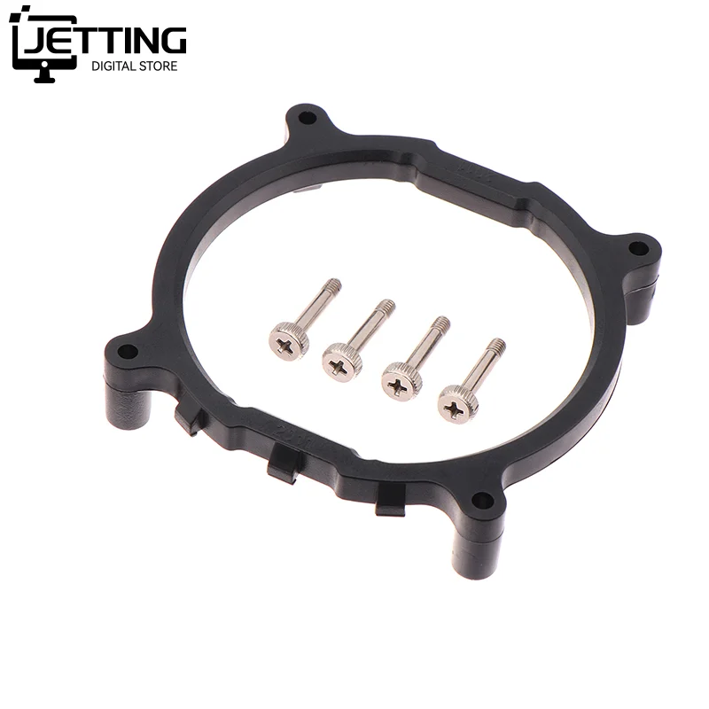 

ForLGA 2011 Bracket for X99 X79 X299 Motherboard CPU Fan Cooler Heatsink Radiator Socket Framework with Screws for Computer Base