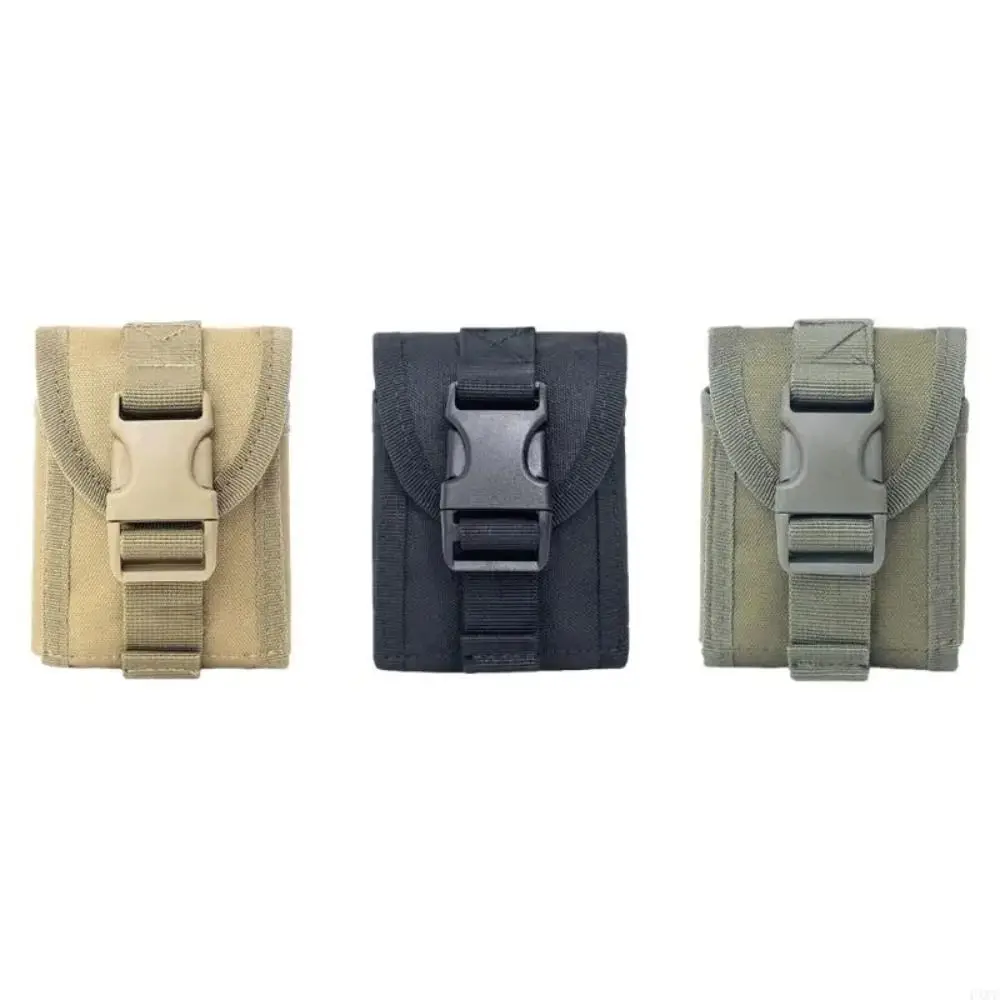 

Hanging Waist Molle Outdoor Waist Bag Multifunctional 1000D Nylon Climbing Belt Bag Durable Breathable Mini Travel Bag Hiking