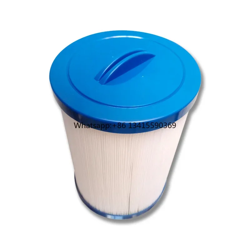 

High Quality Replace Pool Filter Spa Pool Filter Cartridge Factory Price for 150 Sq Ft Swimming Pools Cleaning C-8414 FC-1287