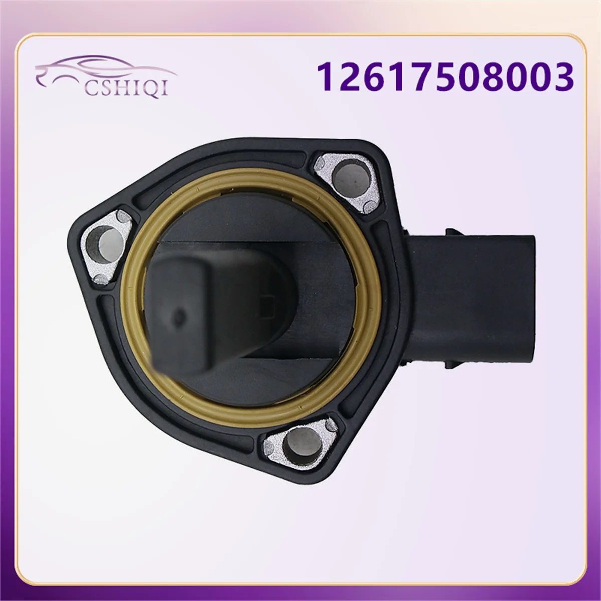 Capteur de pression de niveau d'huile 12617508003, pour Bmw série 1 3 5 7 E81 E88 E82 E36 E38 E46 E90 E91 E92 E93 E39 E60 E61 E65