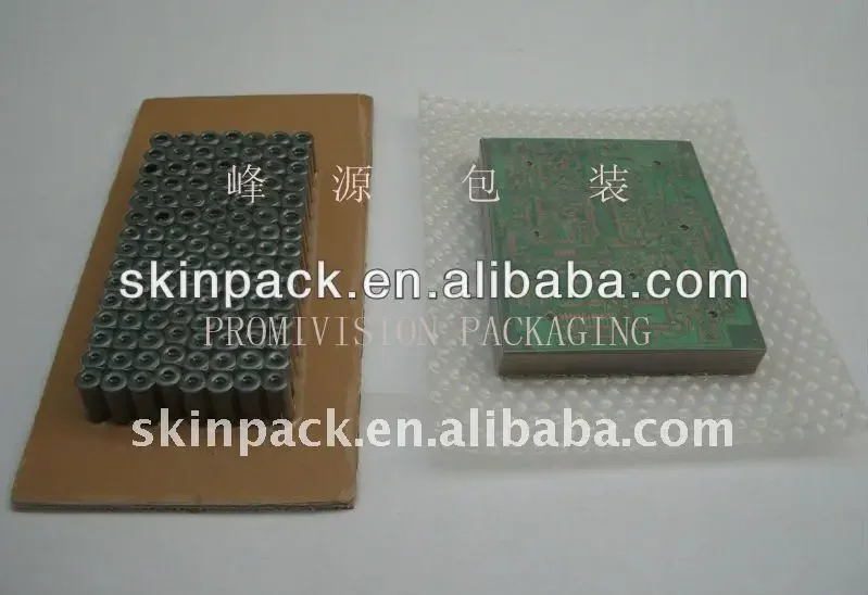 Mini máquina de embalagem pele, Maging Machine, Mini Skin Pack Machine