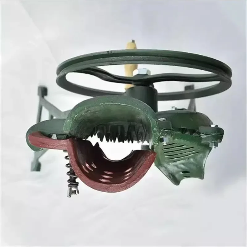 Petit batteuse à maïs électrique domestique à double usage