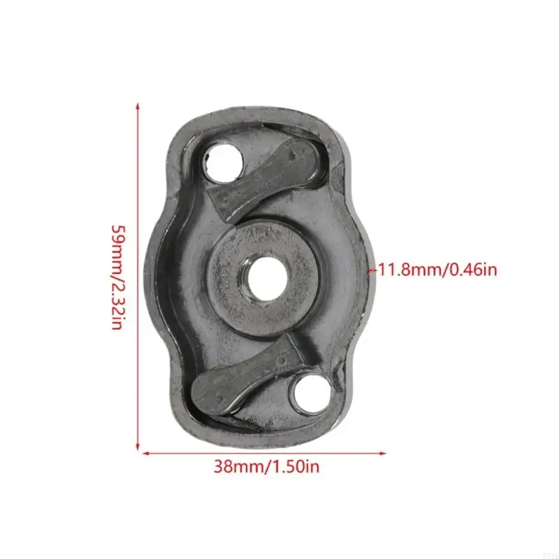 77JA 40-5 Pull Starter Brush Cutter Easy Starter Pully GX35