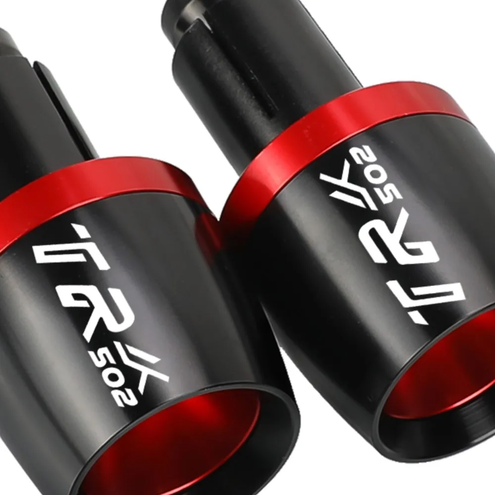 

2025 Motorcycle Handlebar Grips Handle grip Ends Plug Slider Caps FOR BENELLI TRK502 TRK502X TRK 502 502X TRK 502 X 2023 2024