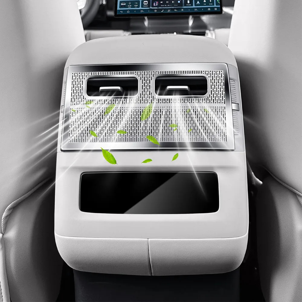 

Защитный чехол для заднего выхлопного отверстия для BYD Leopard 7/Titanium 7/Super 7, аксессуары для модификации автомобиля, пылезащитный чехол из нержавеющей стали