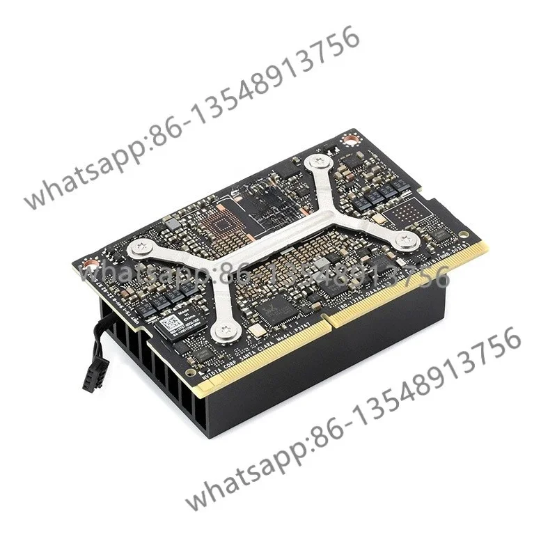 Original radiator, support Nano/NX adjustable speed cooling fan in stock