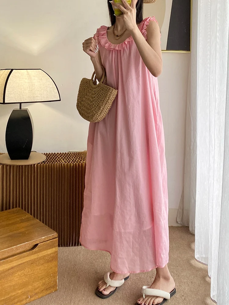 coton-lin-ba-dstring-sangle-dr-femmes-ete-design-sens-dentelle-coupe-anti-age-ample-midi-gilet-jupe