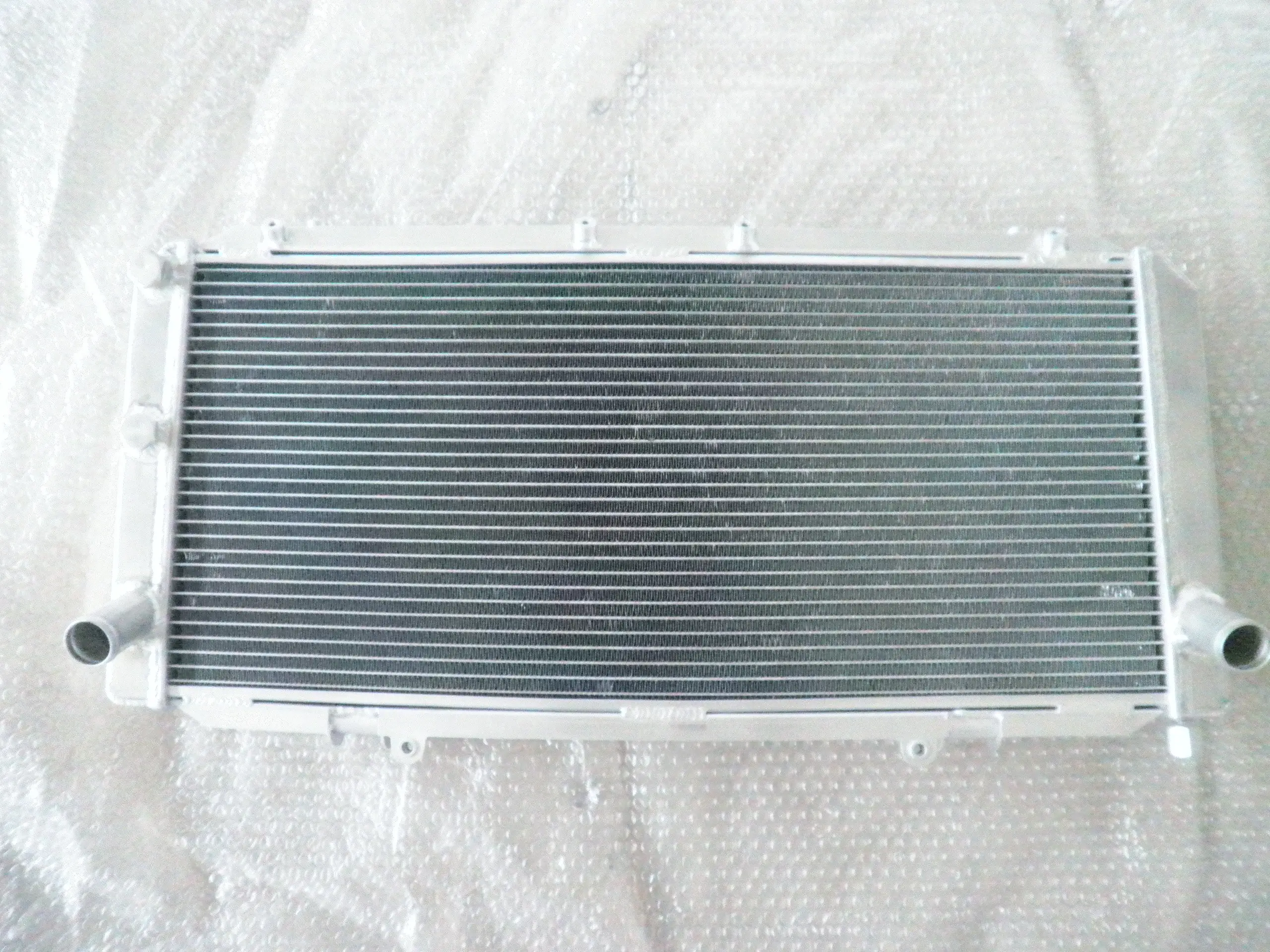 2 Row Aluminum Radiator For 1990-1997 Toyota MR2 MR-2 SW20 3SGTE MT