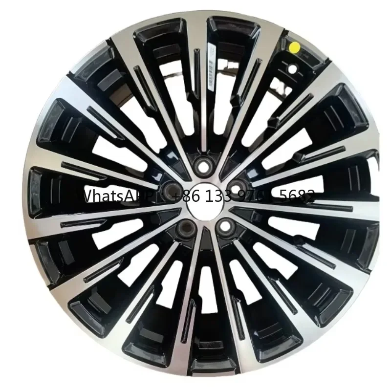 2025 Hot SaleAutomobile Wheel Hub Automobile Rim Aluminium Alloy Rim Tyre Special Rim for Geely Monjaro Xingyue L Original Facto