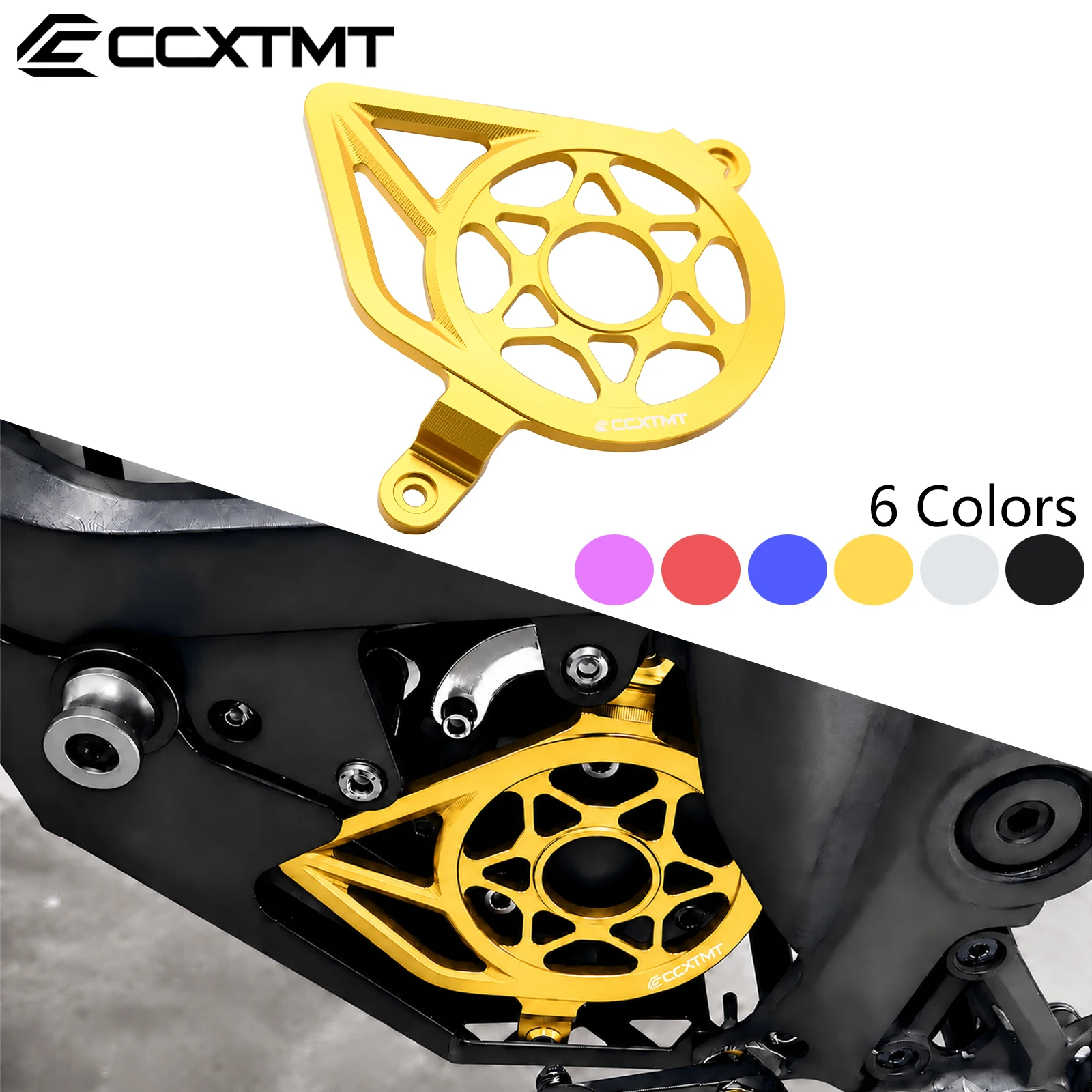 For TALARIA MX4/MX5 TALARIA STING MX3 Motocross Accessories Motorcycle CNC Aluminum alloy Engine Case Saver Guard Dirt Bike