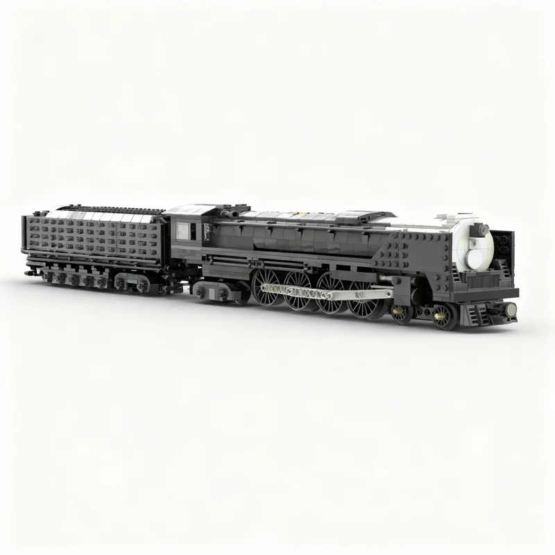 

1579pcs MOC NYC S1 B Niagara Train Model Building Blocks Construction Toy Christmas Gifts DIY Creative Idea Education Assemble