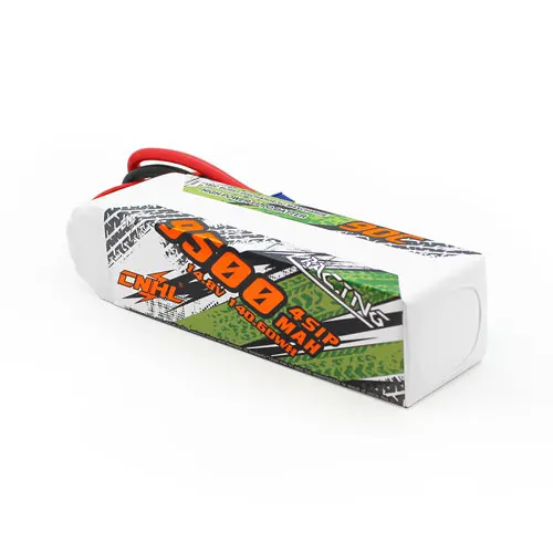 CNHL 9500MAH 14.8V 4S 90C LIPO BATTERY With EC5 Plug For Speedrun Car