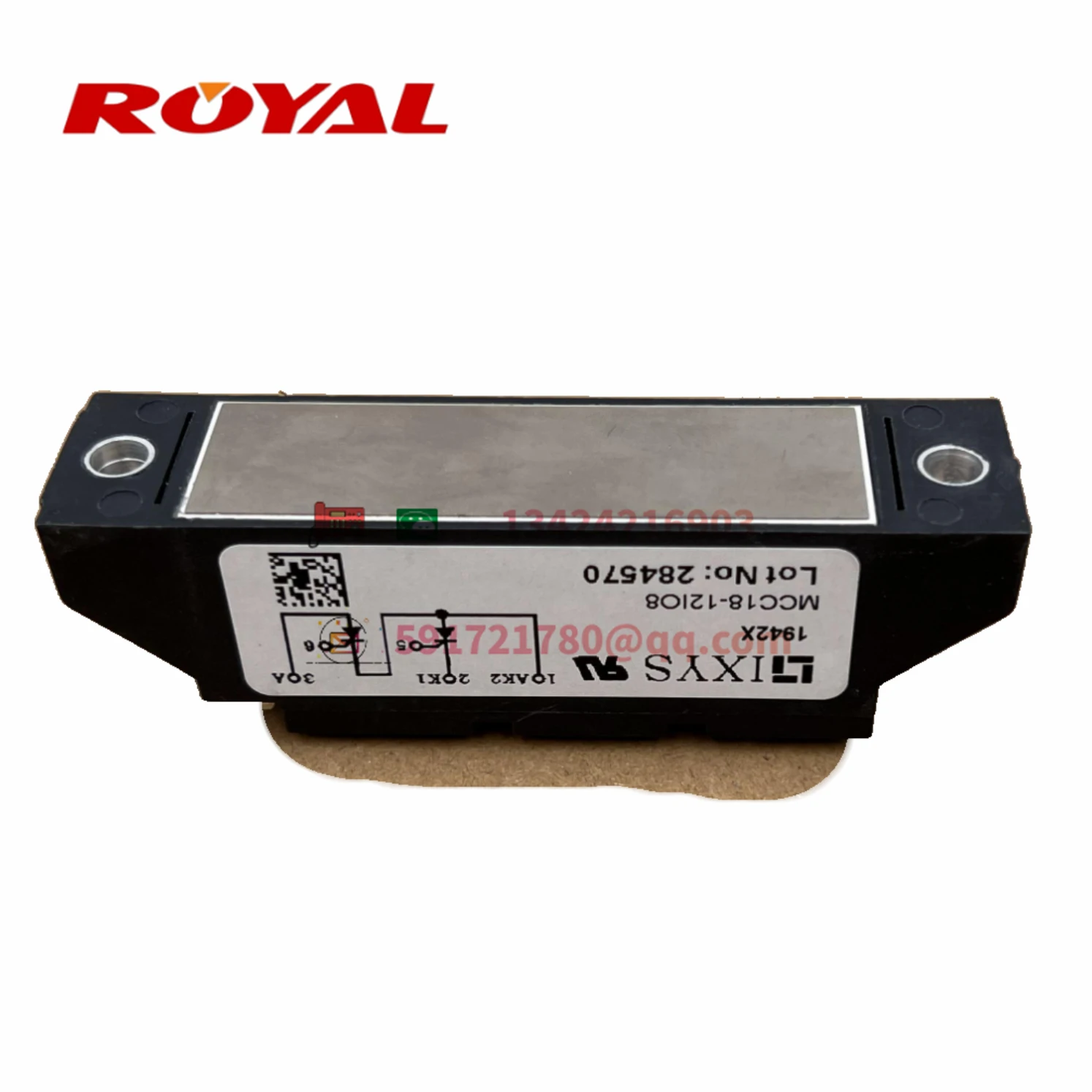 MCC18-12I08 MCC18-12IO8