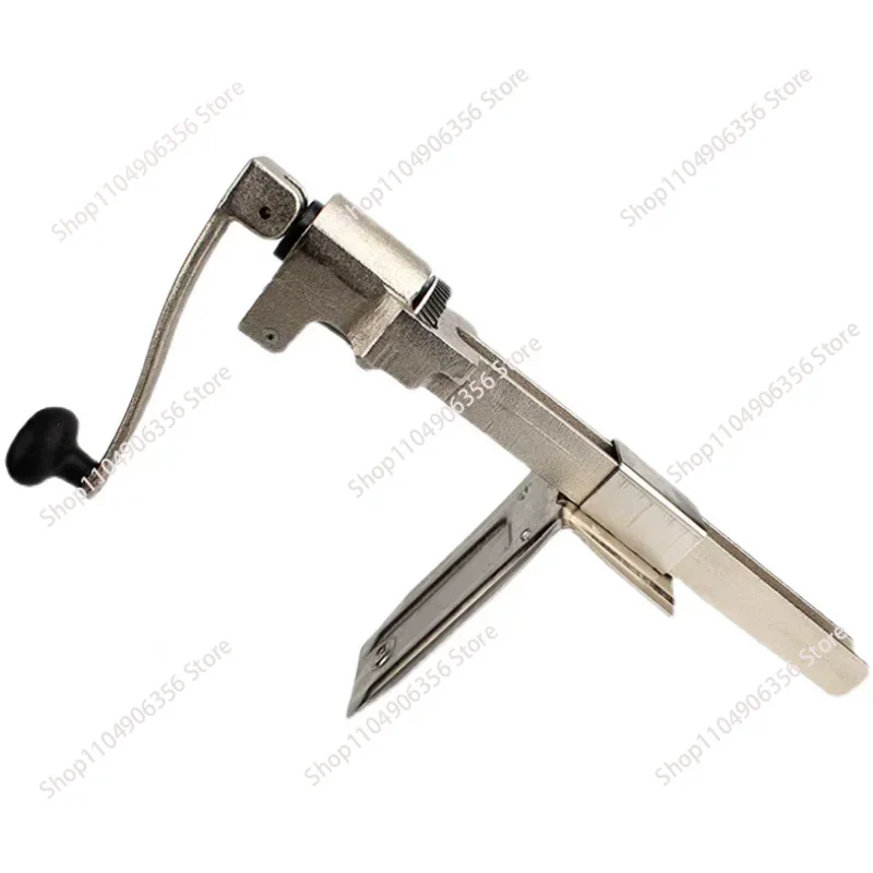 for Desktop Rotary Can Opener Tin Canned Knife Table Screw Cover Marine Commercial Multifunction 172621