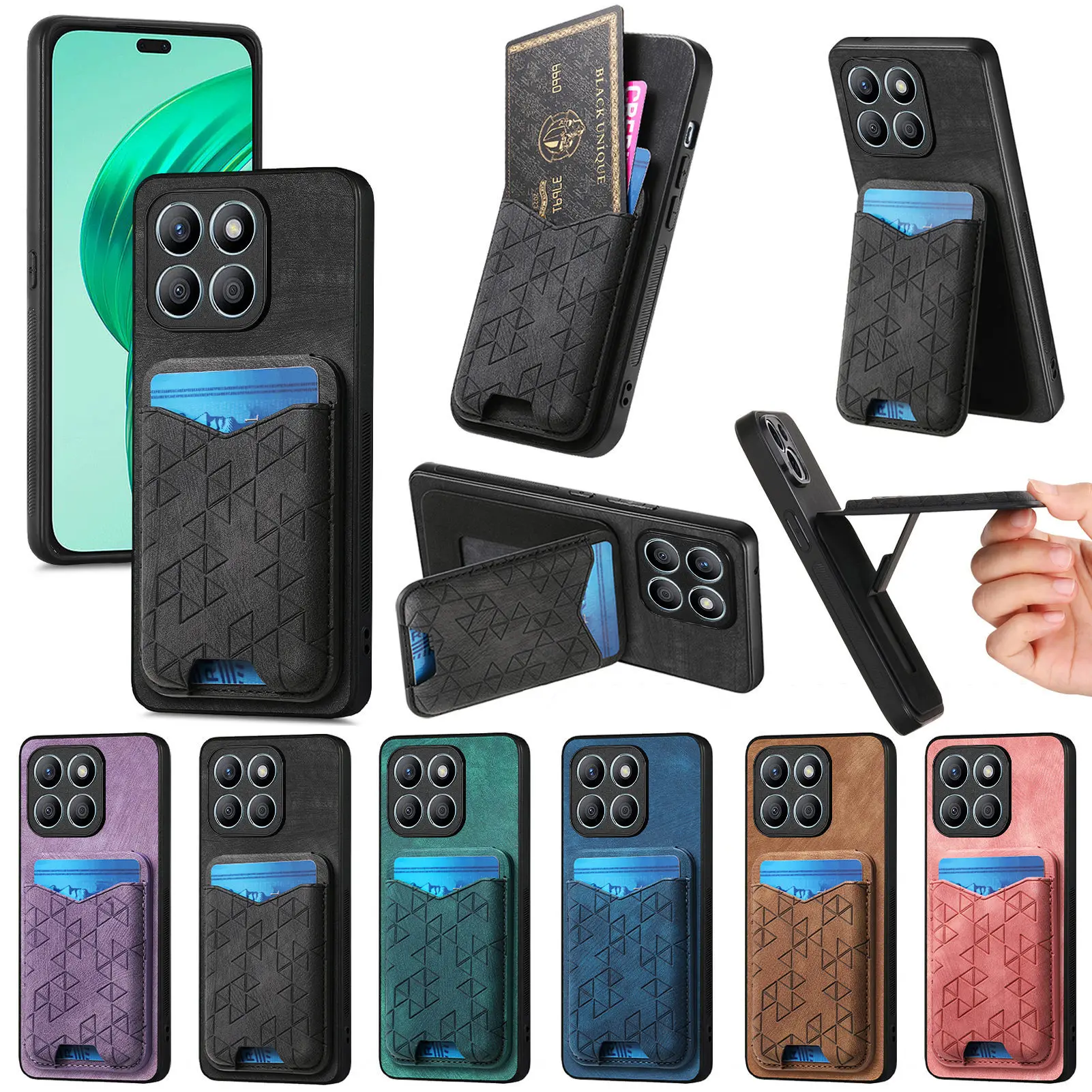 Magnetic Card Bag C… - image