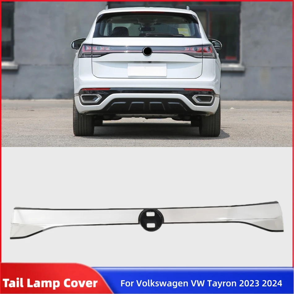 

For Volkswagen VW Tayron 2023 2024 Car Accessories For Cars Replacement Car Lights Shell Lampshade Caps Tail Lamp Cover