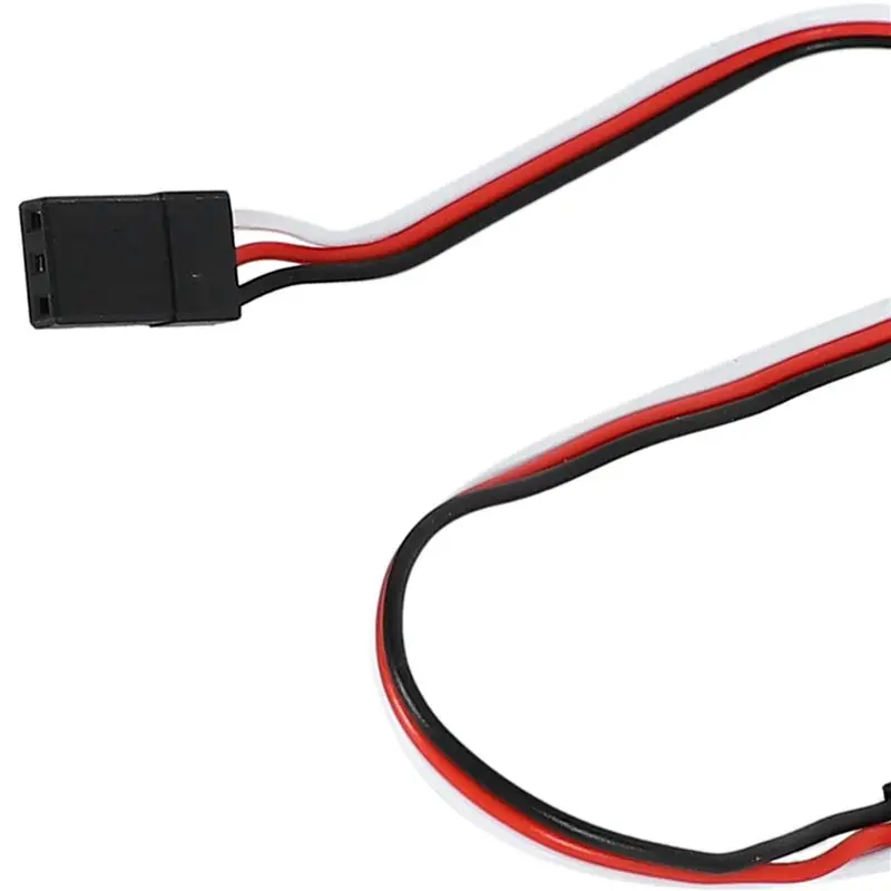 Système de panneau de commande d'allumage/extinction de la lampe à LED AS96, 3 canaux, pour modèles RC 1/10 et 1/8, HSP, Traxxas, TAMIYA, CC01, 4WD, Axial SCX10, 5 pièces.