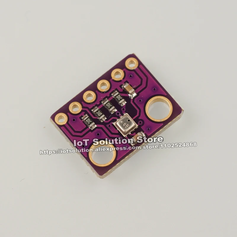 GY-BME280-3.3 High Precision Temperature Atmospheric Pressure Sensor Module BME280 BME280-3.3 3.3V 11.5x15mm