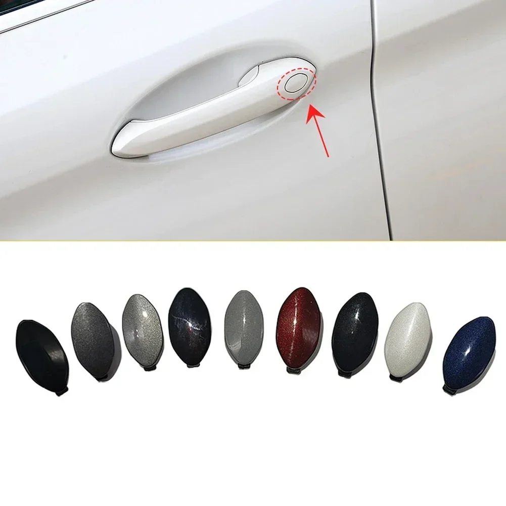 Outer Door Handle Lock Key Hole Cover 51217489341 For BMW 3 5 Series G20 G30 G05 G01 G02 Door Handle Cover Cap