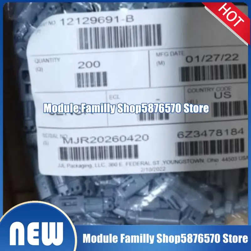 934124100 9-1452931 HVG1S403FC HD14-3-96P 211766-1 12129691 1-776163-1 776087-1 7-967288-1 HD10-6-96P ، 2 قطعة لكل مجموعة