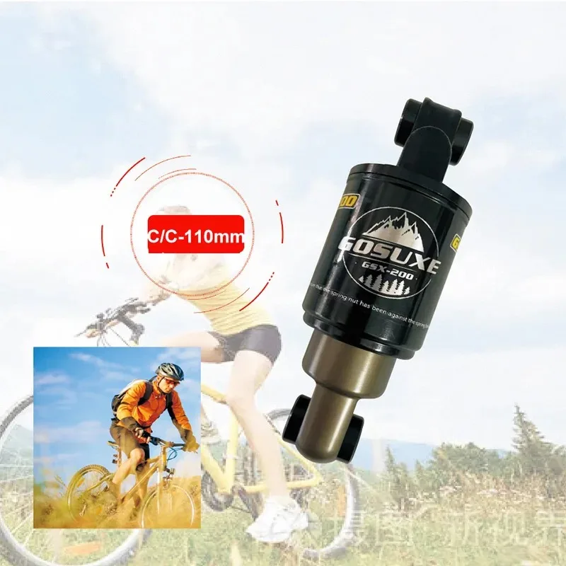 Bicycle Rear Shocks… - image