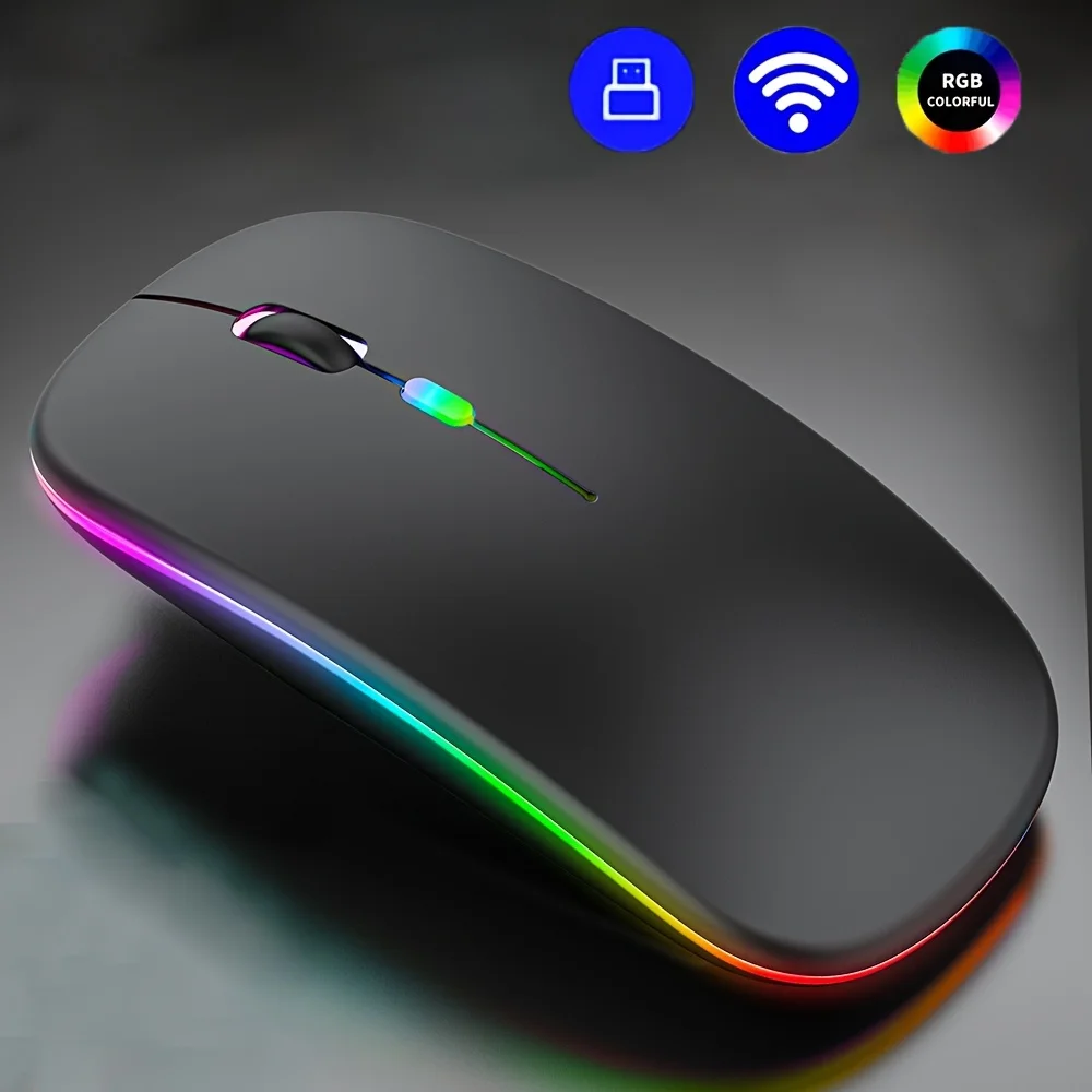 Wireless Mouse Blue…