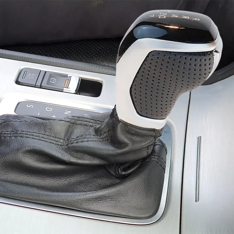 

Shift Knob Shift Lever Handball for VW Golf MK6 MK7 Passat B7 B8 Tiguan MK2 Skoda Octavia seat