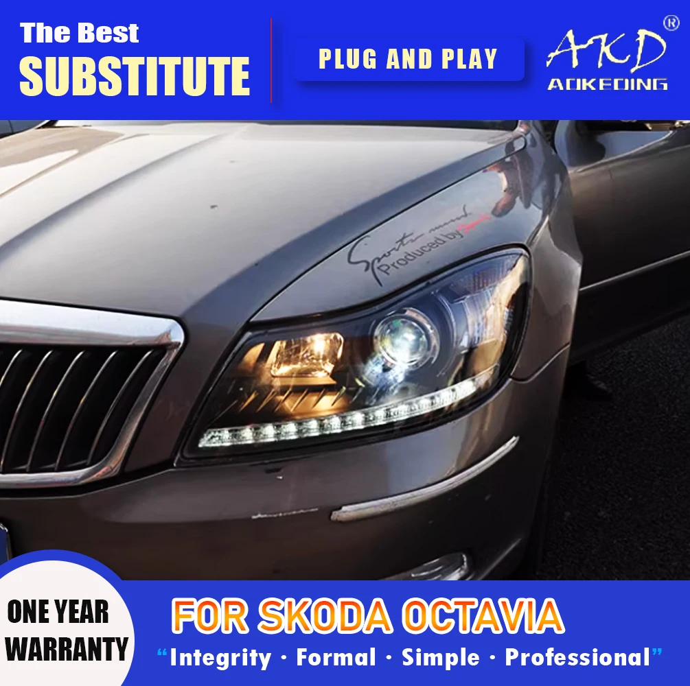 Akd Head Lamp For S… - image