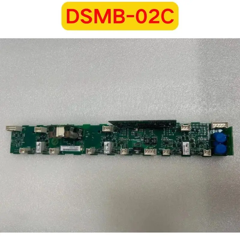 Used DSMB-02C Function test OK