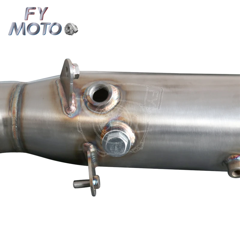 Downpipe For BMW B46 G & F Chassis 2016-2021 120i 220i 230i 320i 330e 330i 420i 430i 630i 730i & X Drive