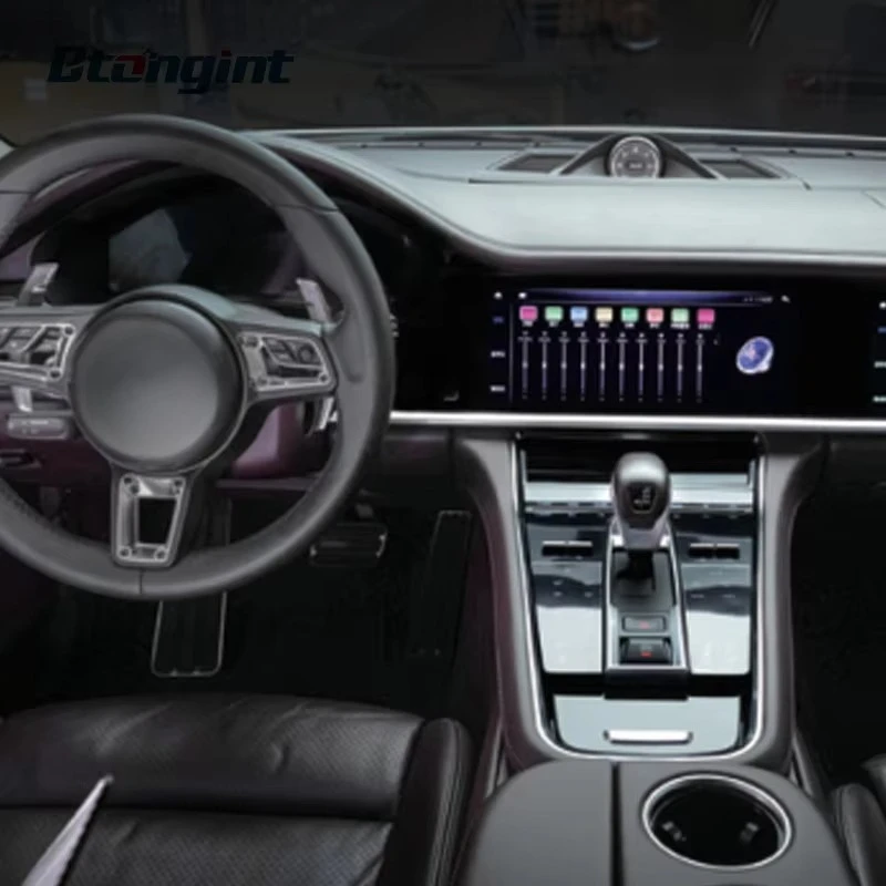 Facelift Upgrade Conversion Kit OEM / OE Fitment Suitable for 23 Styles Interior 13 Piece Set for Panamera 10-13