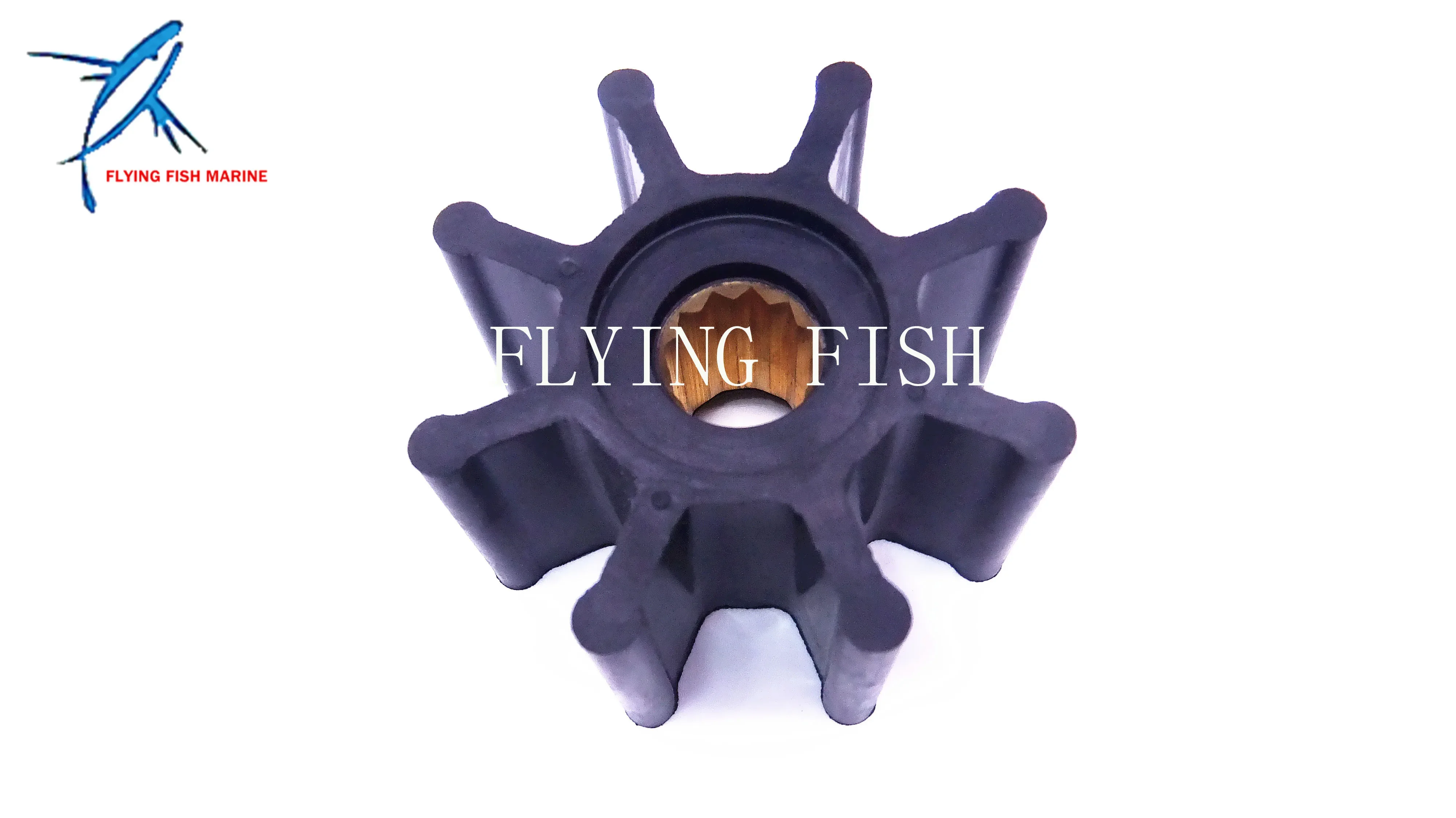 

Гибкая крыльчатка водяного насоса для Jabsco 11979-0001/для CEF 500155 / для JMP 7200-01 / для встроенного двигателя DOOSAN 60.06804-0005