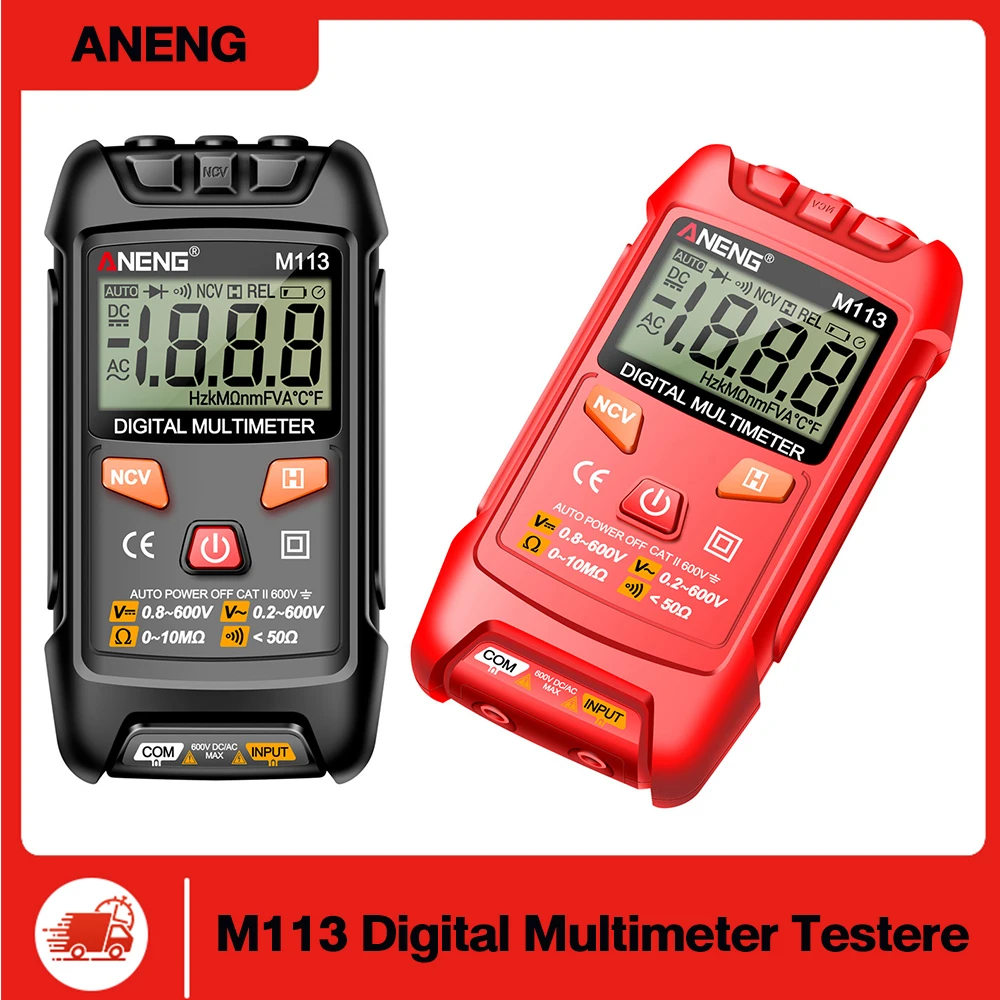 Aneng M113 Digital …