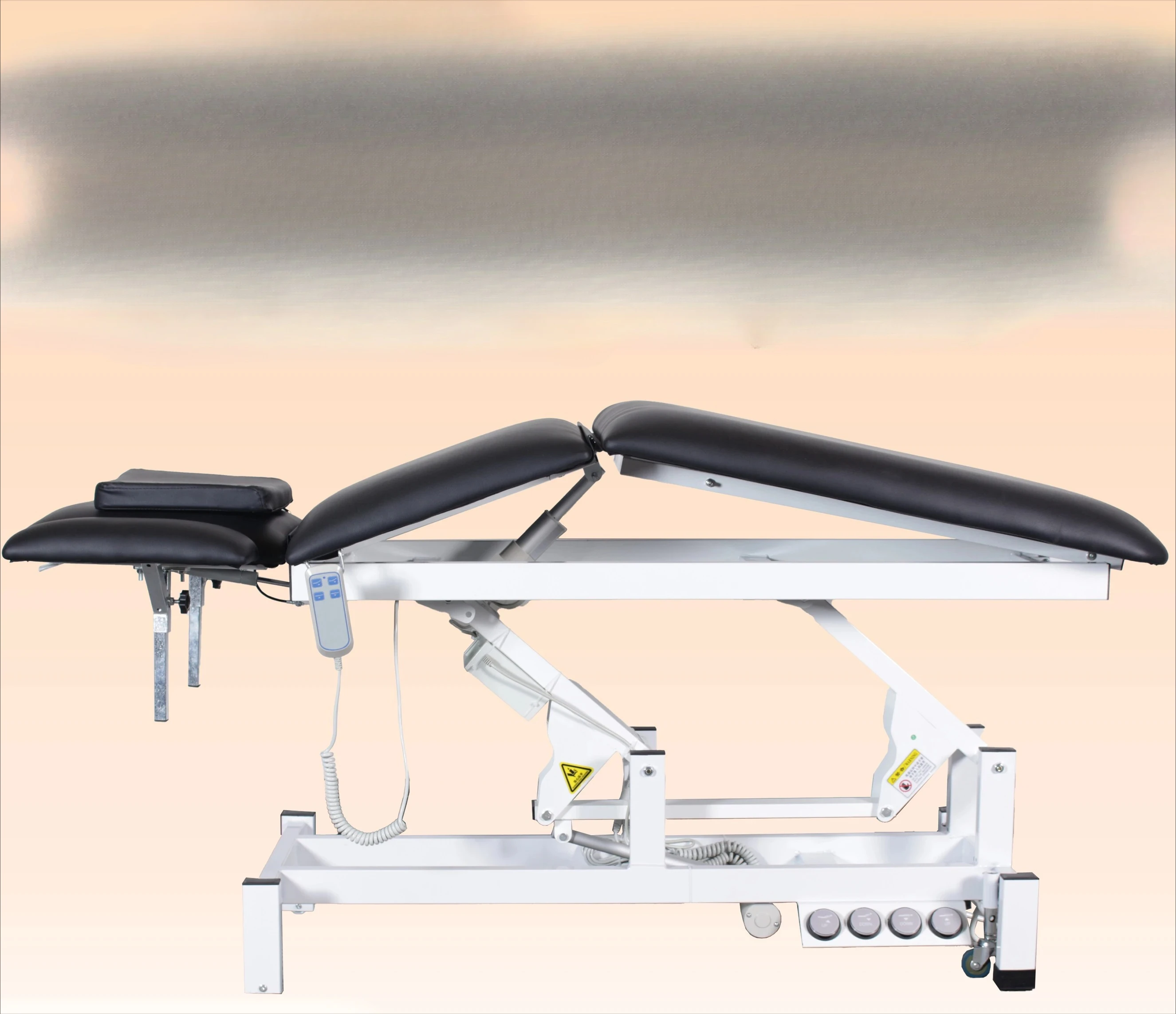 

Nordic Beauty Salon Special Electric Adjustable Multifunctional Massage Couch