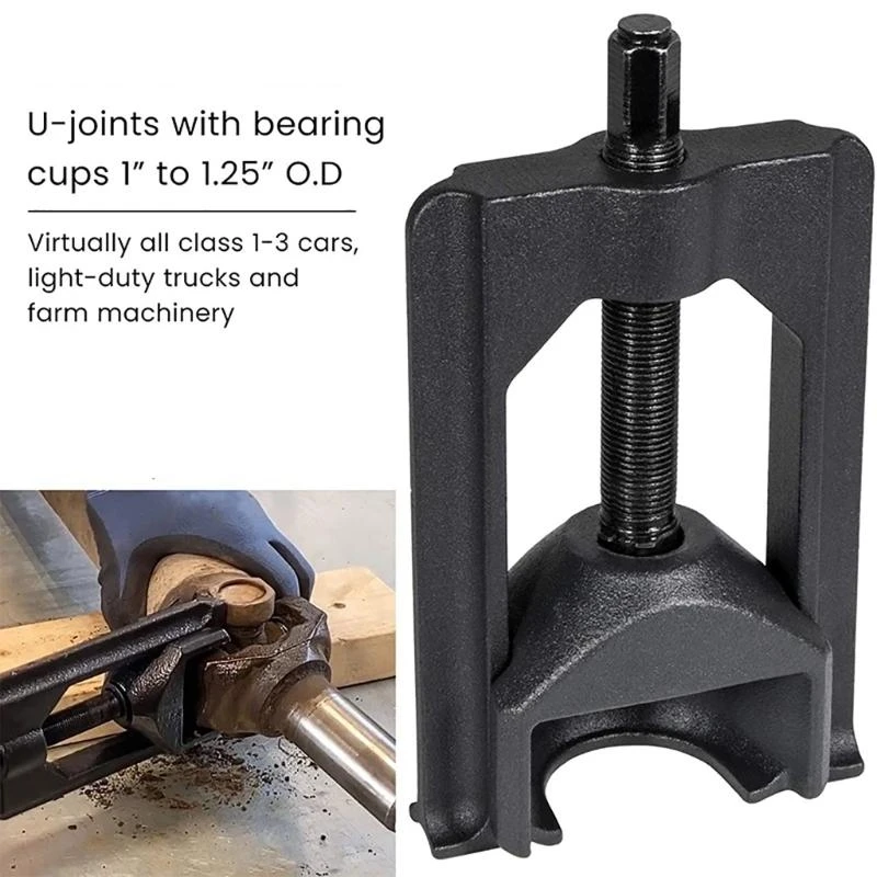 Auto Joint Puller Universal (Class 1-3) Joint Extractor for F150 F350 1500 10105 Joint Removal Press Tool