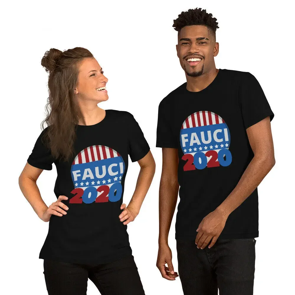 

Presidential Election Political Family Suit T-Shirt Family Matching Outfits Fauci 2020 T Shirt Gift